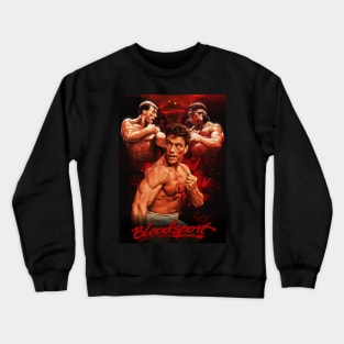 Bloodsport Crewneck Sweatshirt